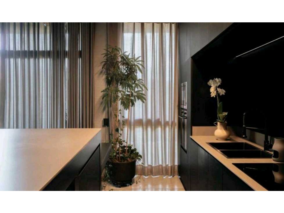 VENTA DE APARTAESTUDIO EN EL POBLADO, CERCA A PROVENZA. — foto 6