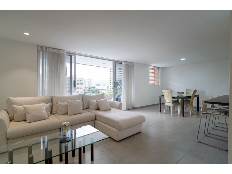 Venta exclusivo Apartamento en el Poblado 150 m² cerca del Tesoro