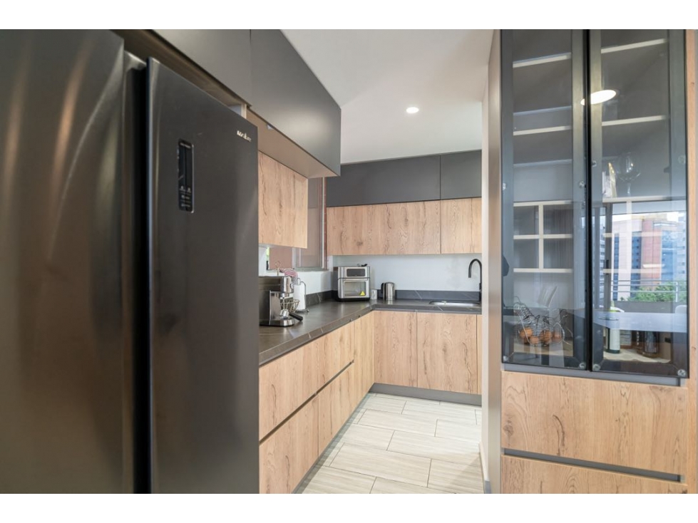 Venta exclusivo Apartamento en el Poblado 150 m² cerca del Tesoro — foto 4
