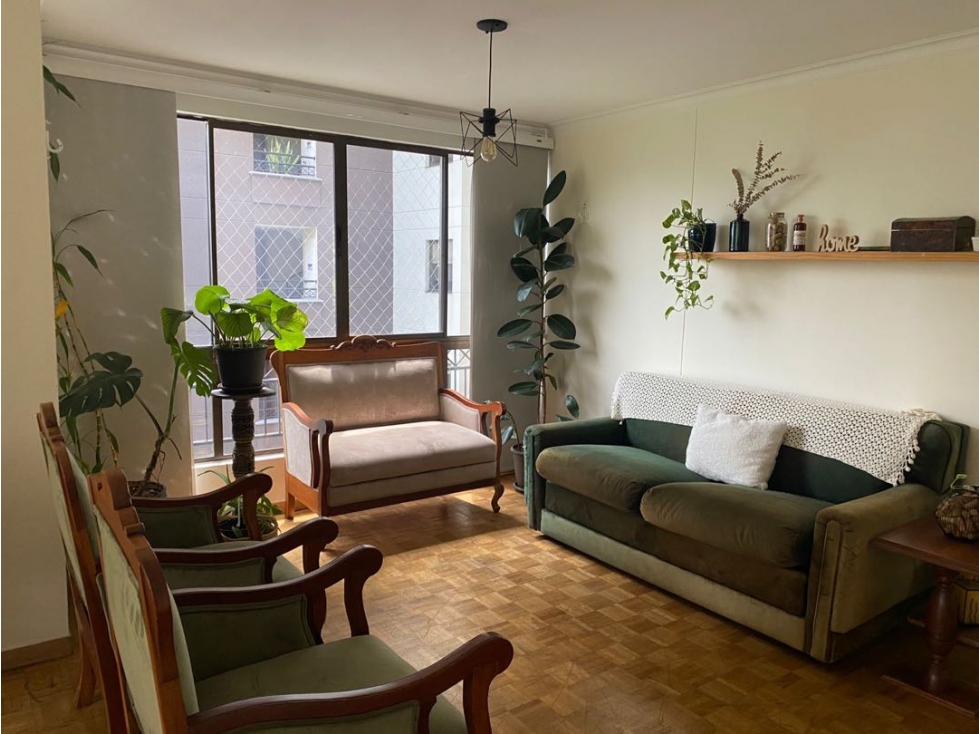 Venta de apartamento en el poblado Medellín loma televid — foto 3