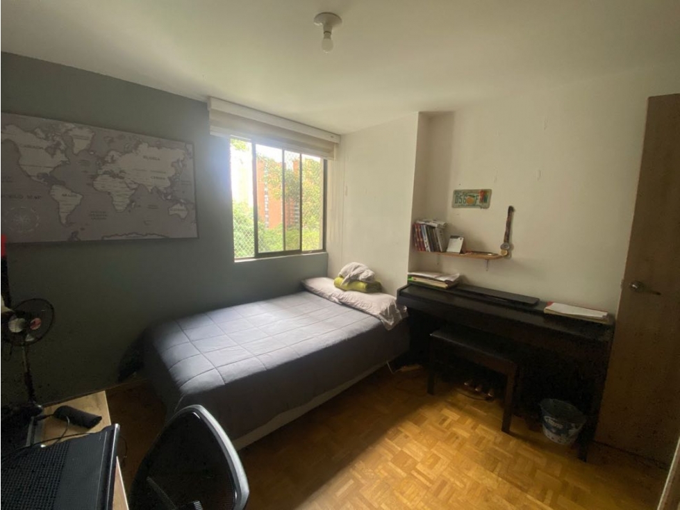 Venta de apartamento en el poblado Medellín loma televid — foto 4