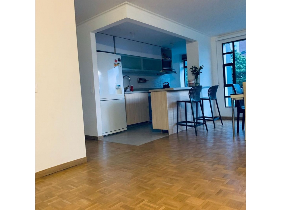 Venta de apartamento en el poblado Medellín loma televid