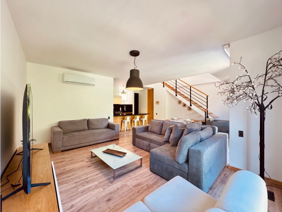 VENTA APARTAMENTO POBLADO SECTOR PARK 10PERMITE RENTAS CORTAS — foto 5