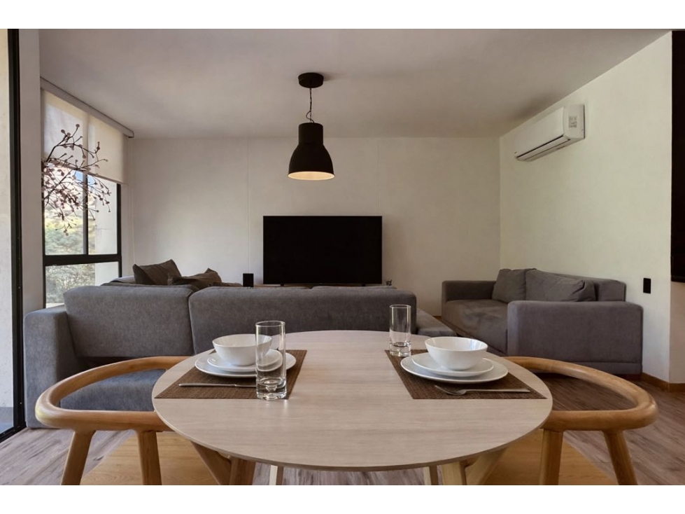 VENTA APARTAMENTO POBLADO SECTOR PARK 10PERMITE RENTAS CORTAS — foto 6