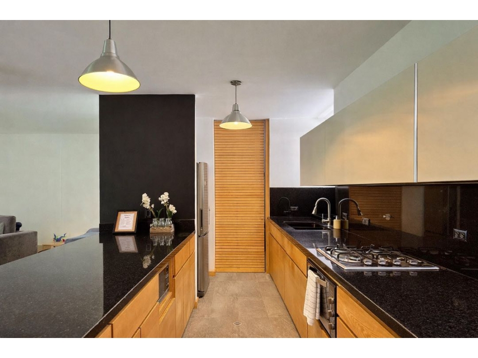 VENTA APARTAMENTO POBLADO SECTOR PARK 10PERMITE RENTAS CORTAS — foto 4