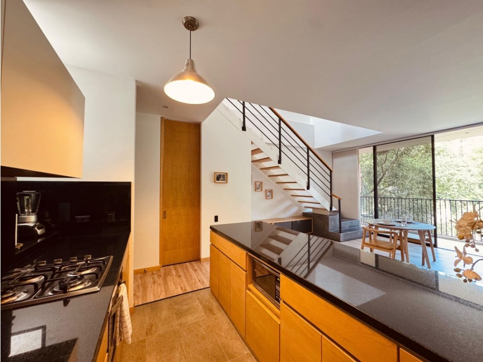 VENTA APARTAMENTO POBLADO SECTOR PARK 10PERMITE RENTAS CORTAS
