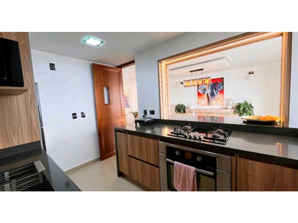 VENTA DE APARTAMENTO EN EL POBLADO, SECTOR EL TESORO. — foto 6
