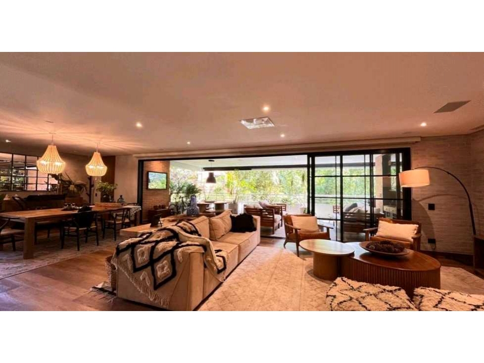 VENTA DE APARTAMENTO EN EL POBLADO, SECTOR LA 10. — foto 2
