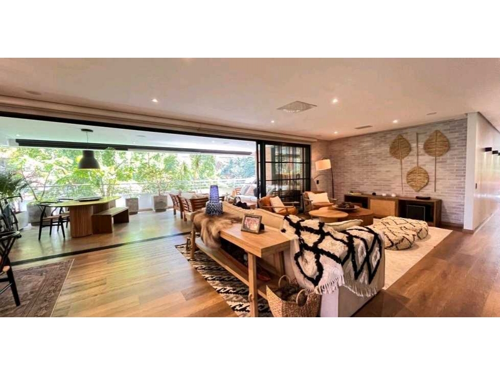 VENTA DE APARTAMENTO EN EL POBLADO, SECTOR LA 10. — foto 3