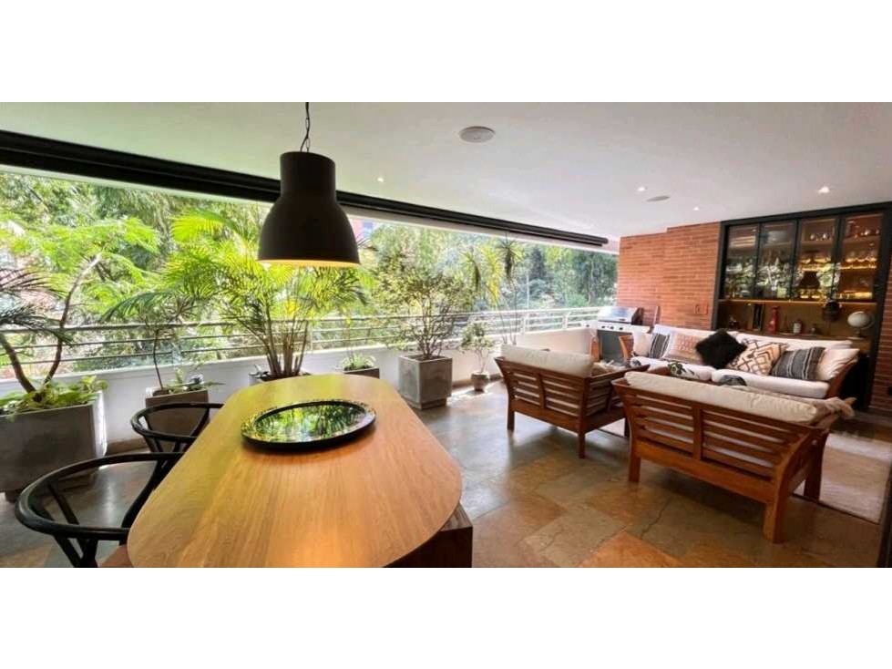 VENTA DE APARTAMENTO EN EL POBLADO, SECTOR LA 10. — foto 4