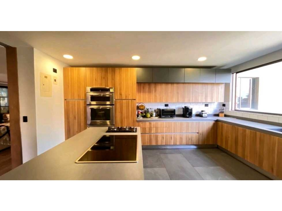 VENTA DE APARTAMENTO EN EL POBLADO, SECTOR LA 10. — foto 5