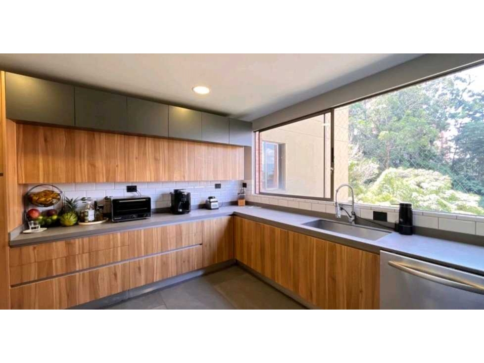 VENTA DE APARTAMENTO EN EL POBLADO, SECTOR LA 10. — foto 6