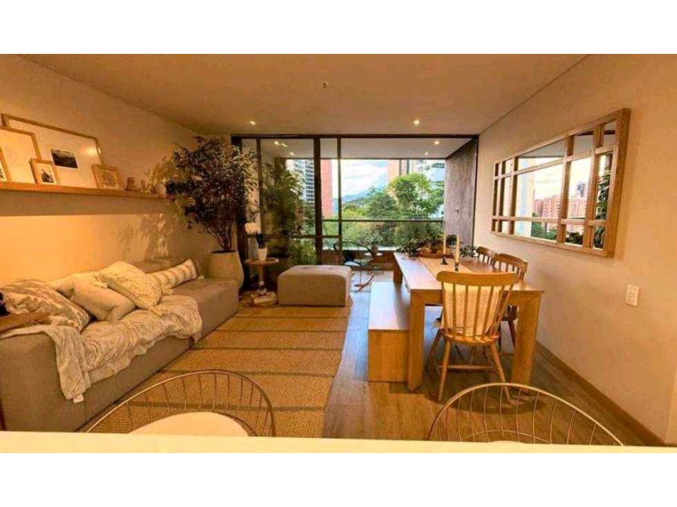 VENTA DE APARTAMENTO EN EL POBLADO, SECTOR LINARES. — foto 4