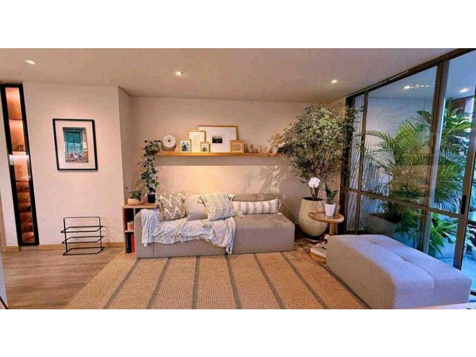 VENTA DE APARTAMENTO EN EL POBLADO, SECTOR LINARES. — foto 5