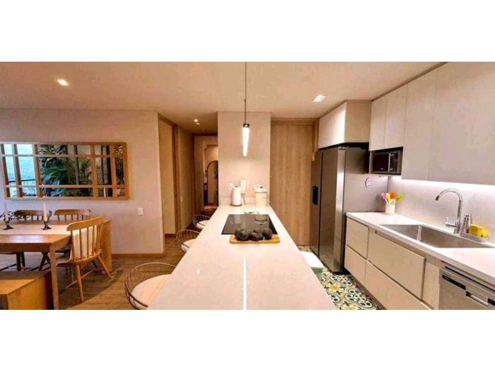 VENTA DE APARTAMENTO EN EL POBLADO, SECTOR LINARES. — foto 6