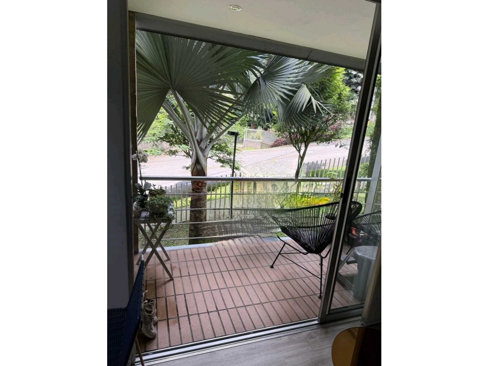 VENTA DE APARTAESTUDIO EN EL POBLADO.