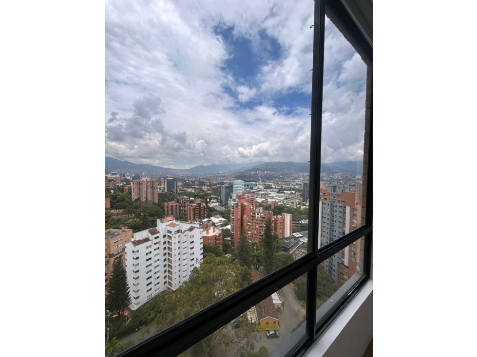 VENTA DE APARTAMENTO EN EL POBLADO - CASTROPOL