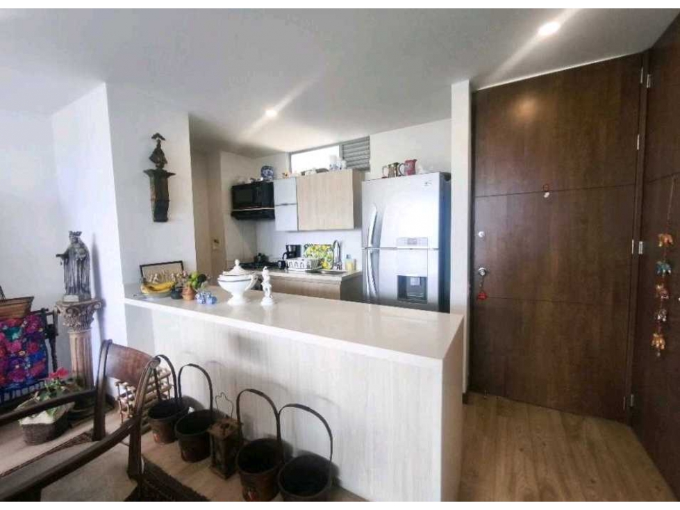 VENTA DE APARTAMENTO EN EL POBLADO, SECTOR LOS GONZALEZ. — foto 2