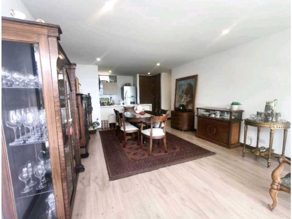 VENTA DE APARTAMENTO EN EL POBLADO, SECTOR LOS GONZALEZ. — foto 3