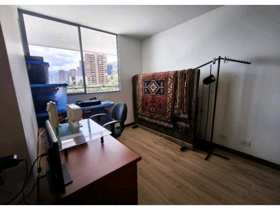 VENTA DE APARTAMENTO EN EL POBLADO, SECTOR LOS GONZALEZ. — foto 5