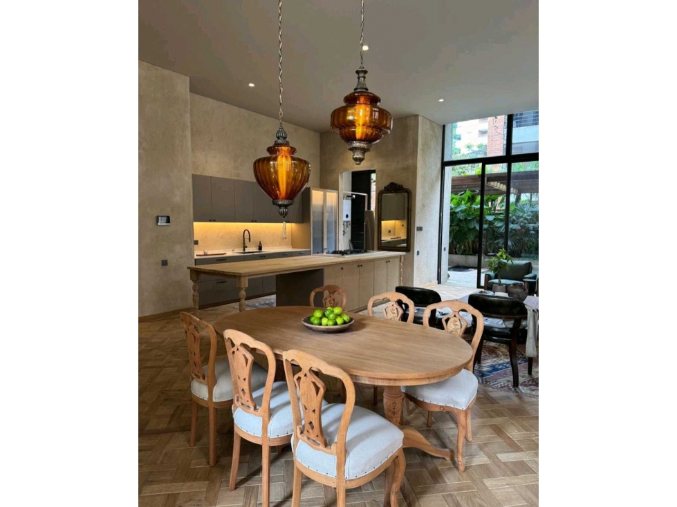 VENTA DE APARTAMENTO EN EL POBLADO, SECTOR LAS LOMAS. — foto 4