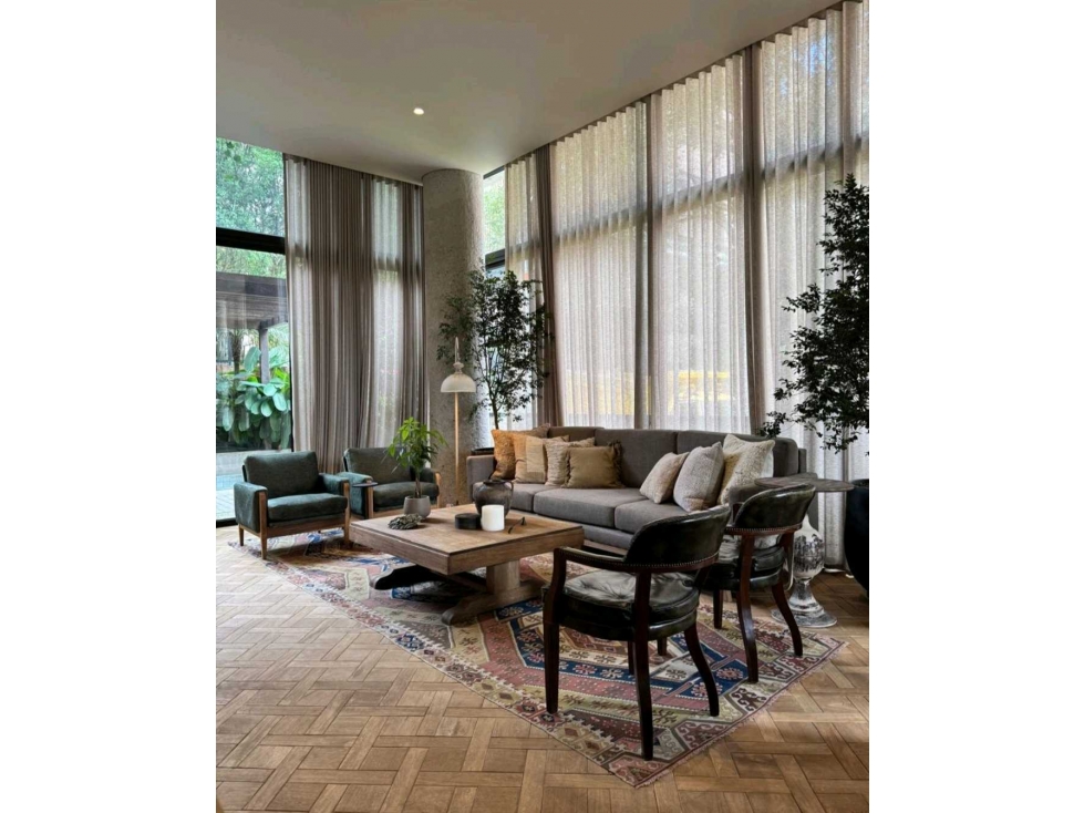 VENTA DE APARTAMENTO EN EL POBLADO, SECTOR LAS LOMAS. — foto 5