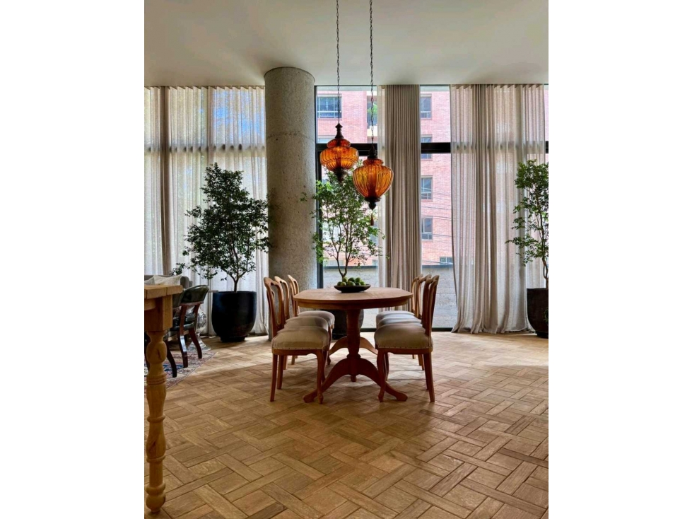 VENTA DE APARTAMENTO EN EL POBLADO, SECTOR LAS LOMAS. — foto 6