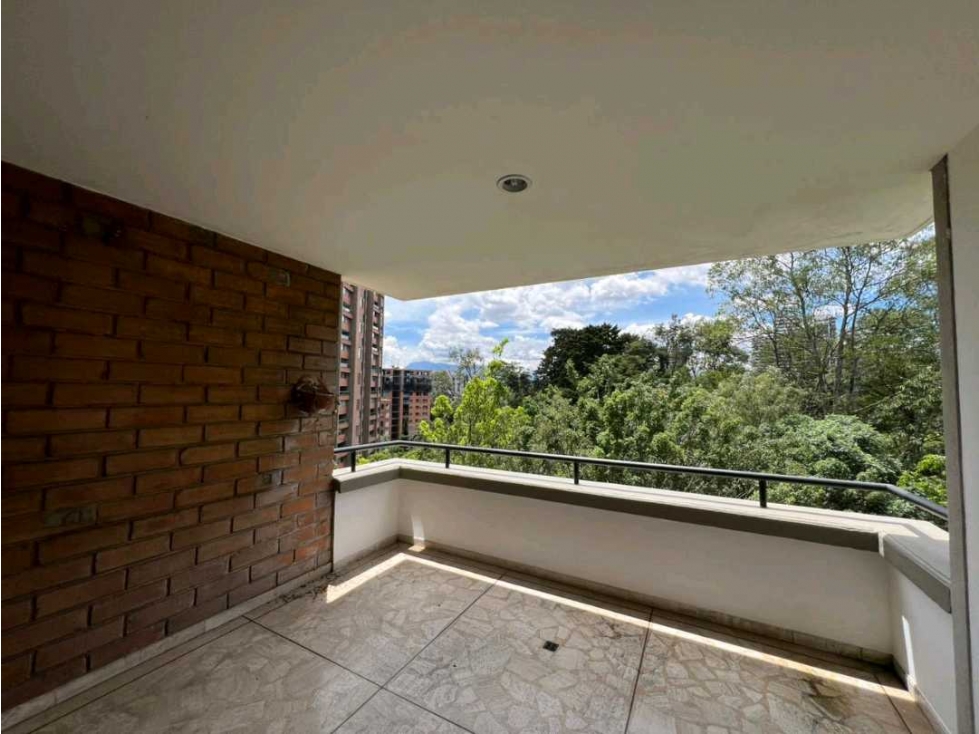 VENTA DE APARTAMENTO EN EL POBLADO, SECTOR SAN LUCAS. — foto 4