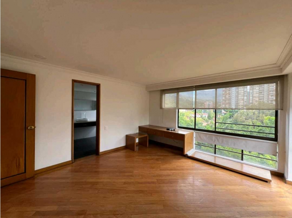 VENTA DE APARTAMENTO EN EL POBLADO, SECTOR SAN LUCAS. — foto 5