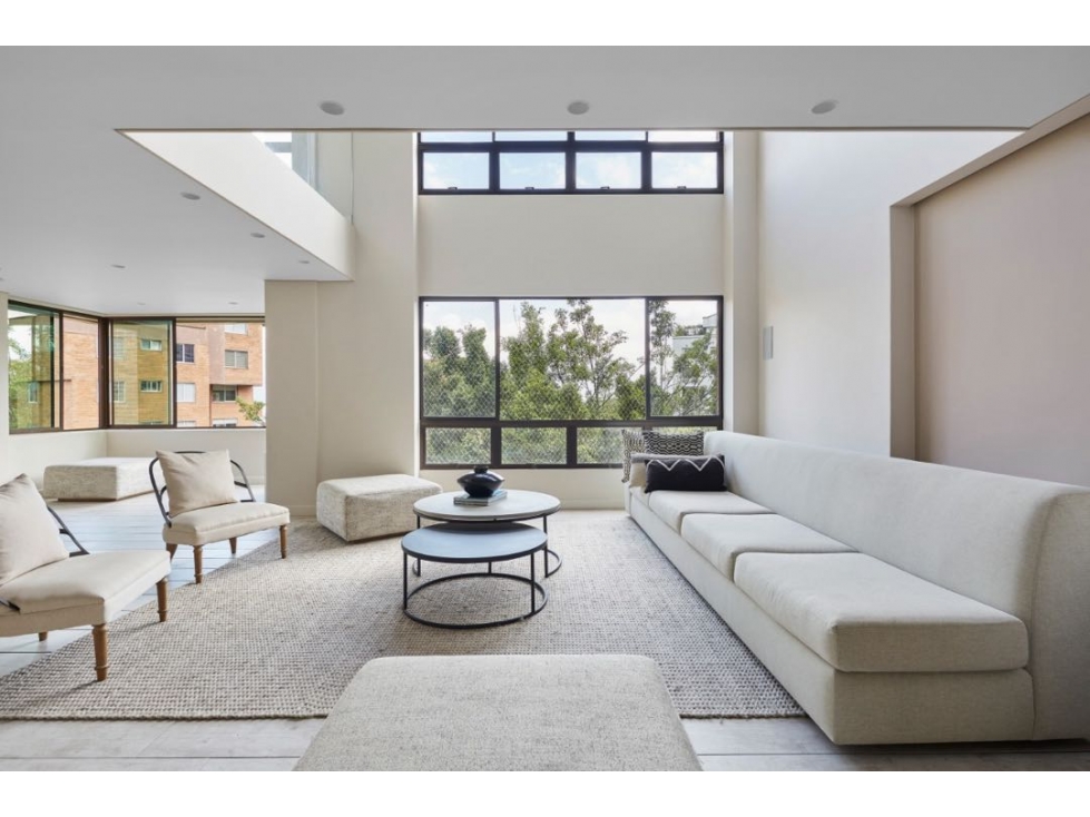 Venta de Apartamento Duplex en el campestre