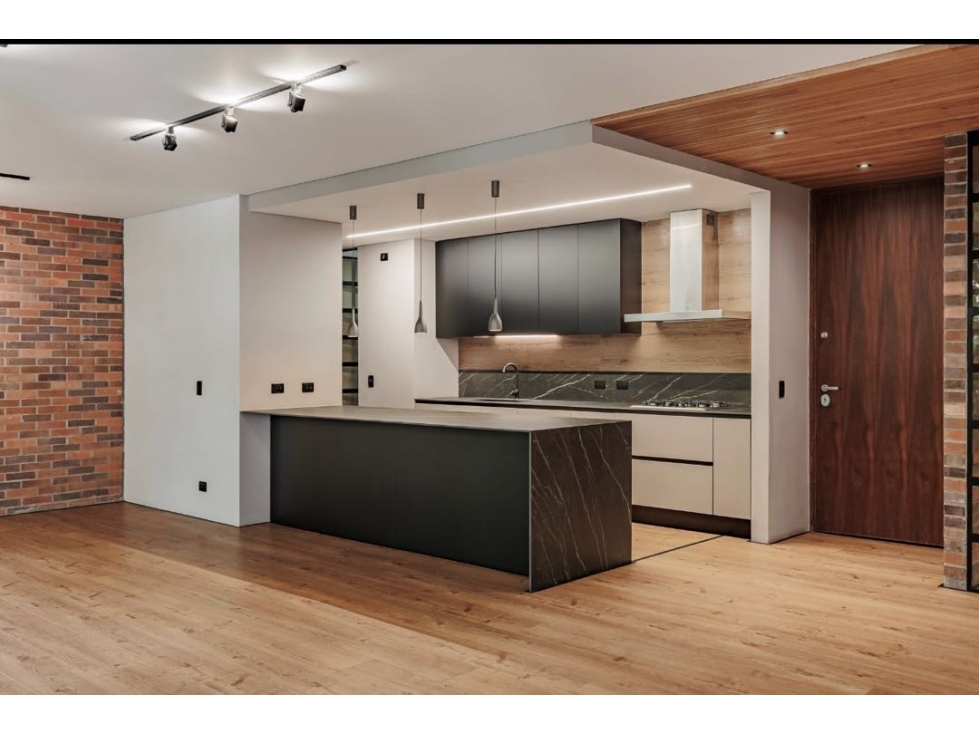 Venta de Apartamento en el Poblado