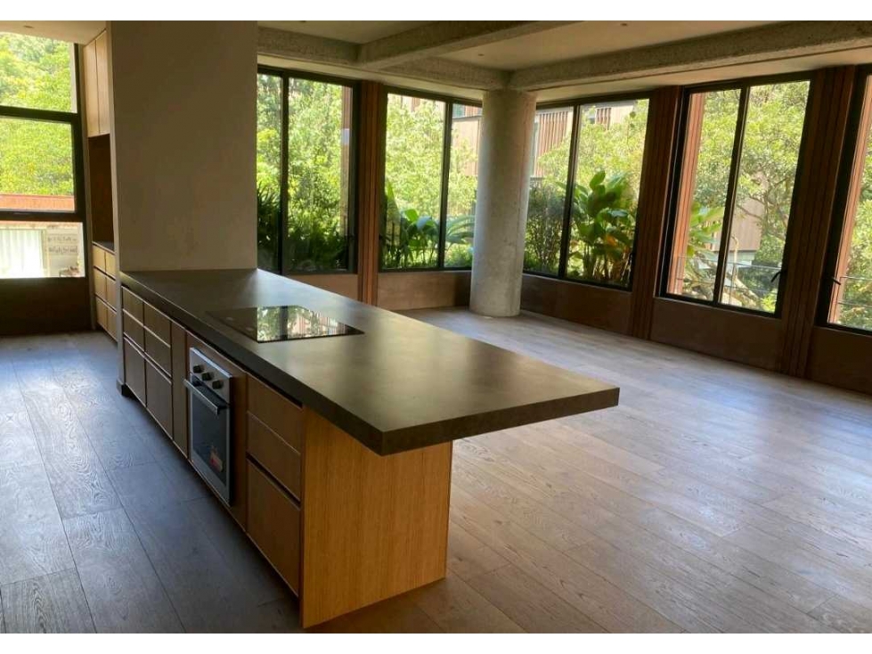 VENTA DE APARTAMENTO PARA ESTRENAR EN EL POBLADO, SECTOR LAS LOMAS. — foto 2