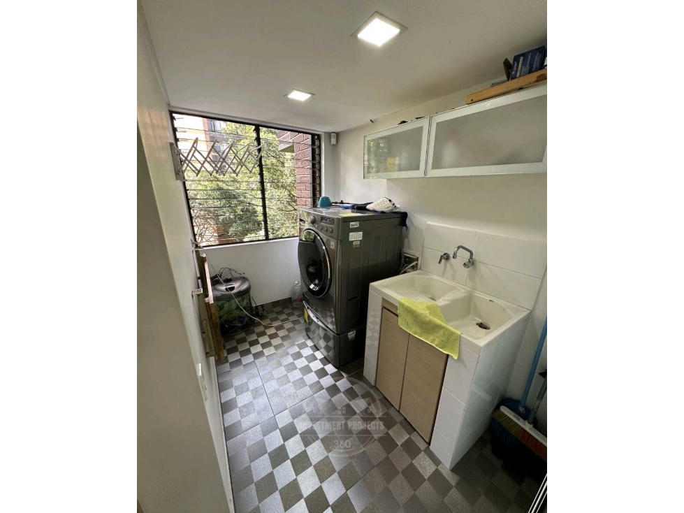 VENTA DE APARTAMENTO EN EL POBLADO. SECTOR LAS LOMAS 1. — foto 5