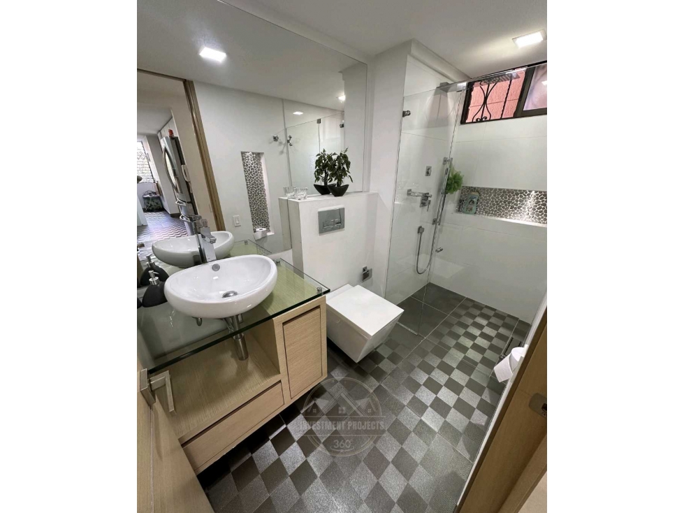VENTA DE APARTAMENTO EN EL POBLADO. SECTOR LAS LOMAS 1. — foto 6