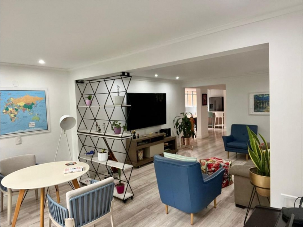 Venta de apartamento en el Poblado, cerca a San Fernando Plaza — foto 2