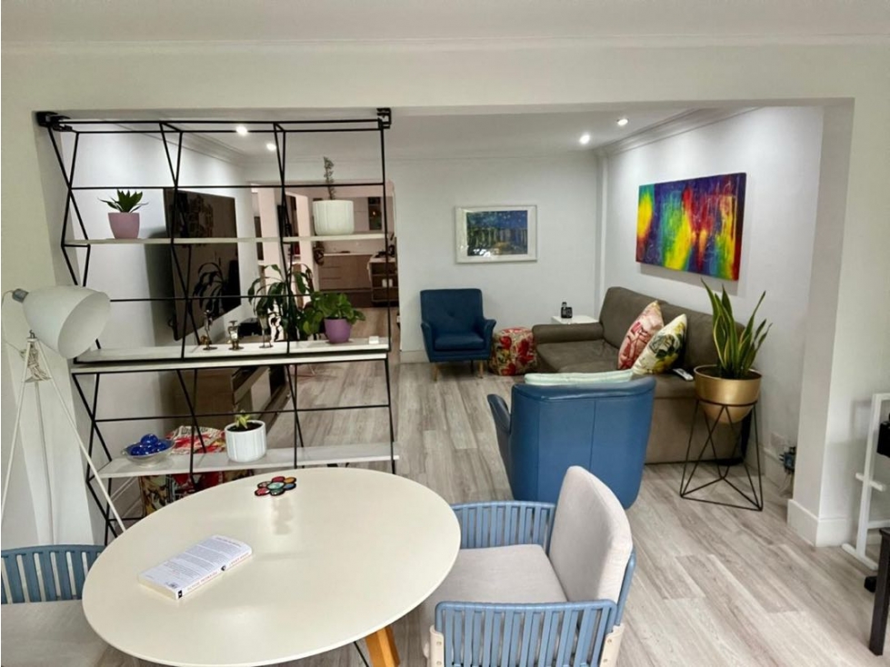 Venta de apartamento en el Poblado, cerca a San Fernando Plaza — foto 3