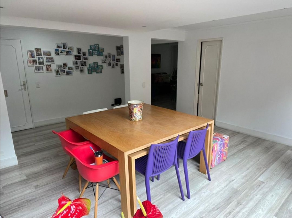 Venta de apartamento en el Poblado, cerca a San Fernando Plaza — foto 6
