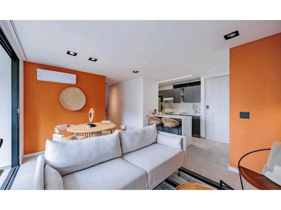 VENTA DE APARTAMENTO EN POBLADO, CASTROPOL POR INVERSIÓN.