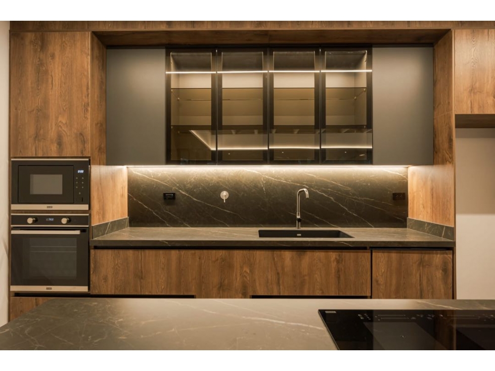 Venta de apartamento en el poblado, Medellín.