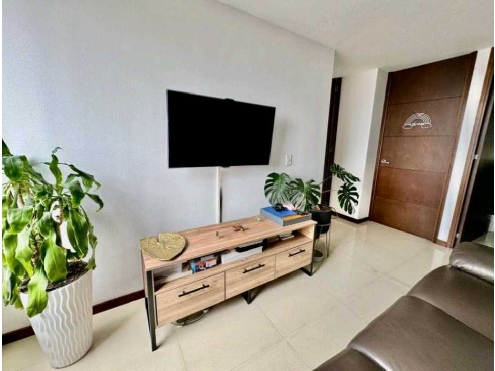 VENTA DE APARTAMENTO EN EL POBLADO, SECTOR LOS BALSOS. — foto 4