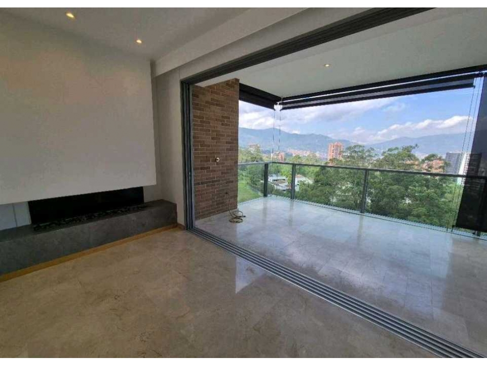 VENTA DE APARTAMENTO EN EL POBLADO, SECTOR LOS BALSOS. — foto 4