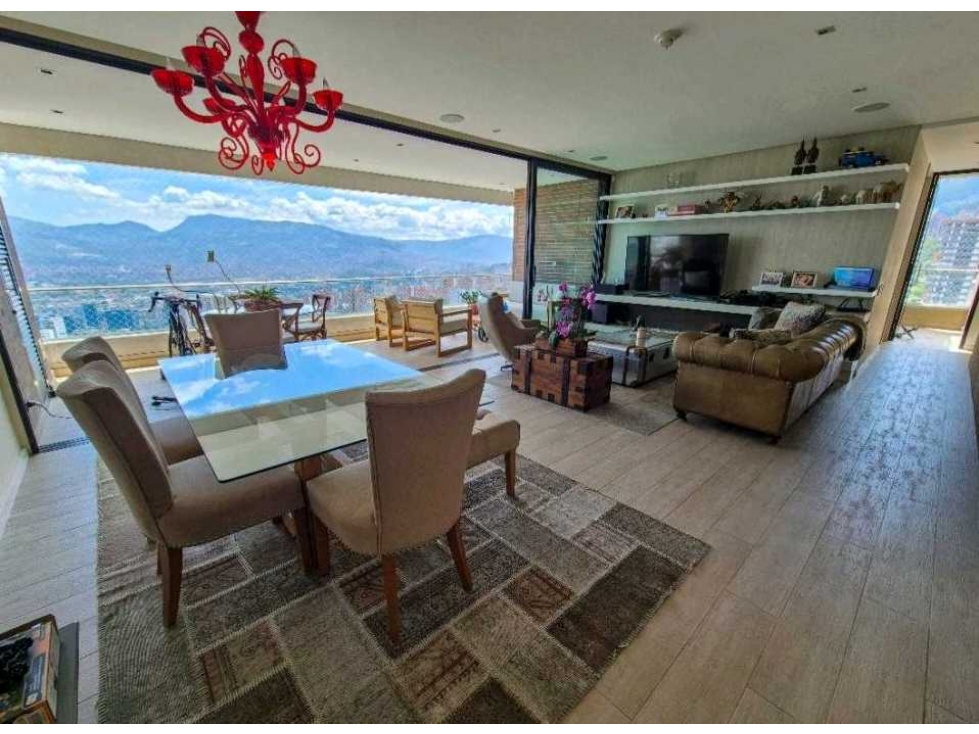 VENTA DE APARTAMENTO EN EL POBLADO, SECTOR CAMPESTRE DRIVE. — foto 5