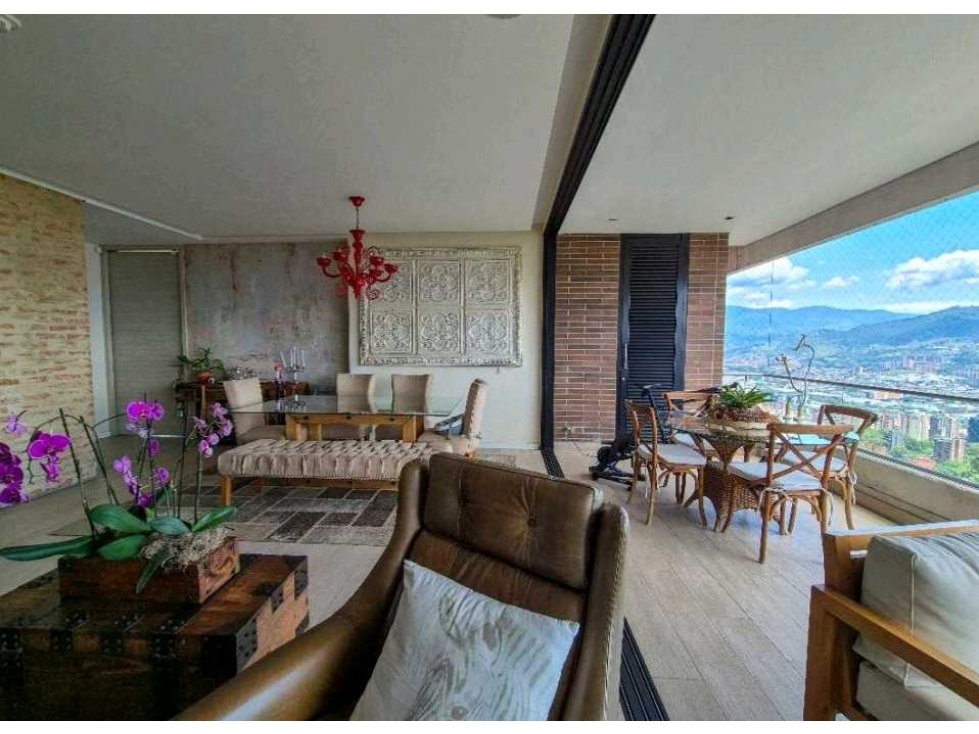 VENTA DE APARTAMENTO EN EL POBLADO, SECTOR CAMPESTRE DRIVE. — foto 6