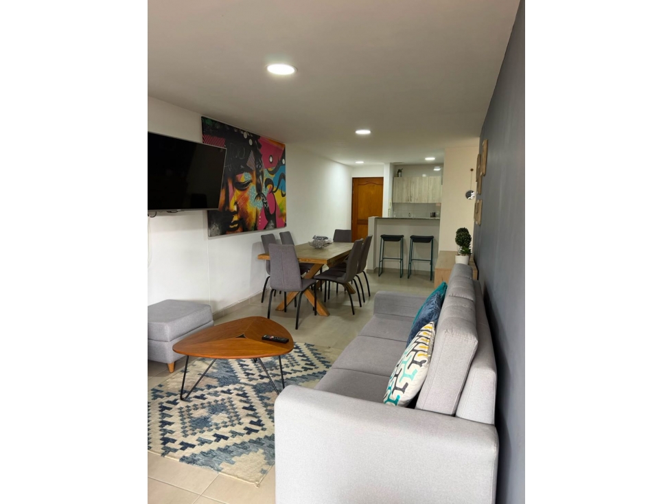 Venta apartamento poblado Oviedo
