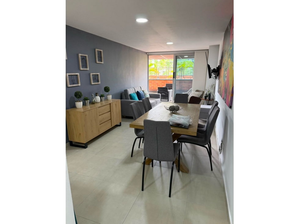 Venta apartamento poblado Oviedo — foto 2