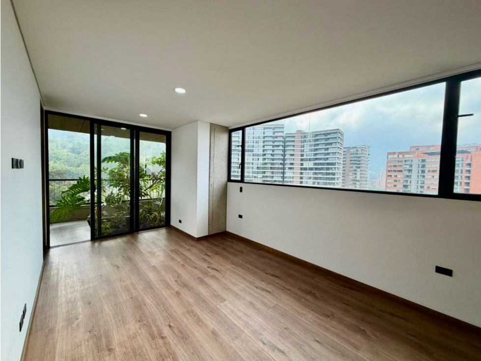 VENTA DE APARTAMENTO EN EL POBLADO, SECTOR LAS PALMAS — foto 3