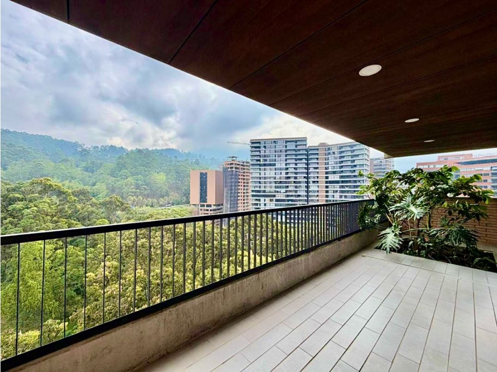 VENTA DE APARTAMENTO EN EL POBLADO, SECTOR LAS PALMAS