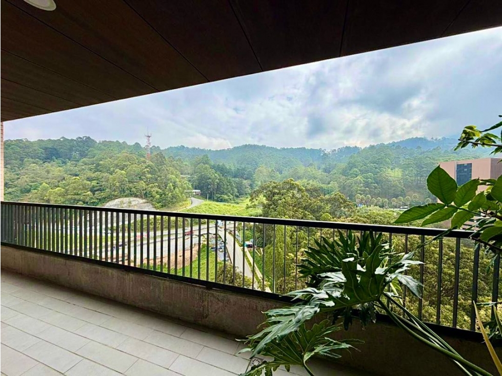 VENTA DE APARTAMENTO EN EL POBLADO, SECTOR LAS PALMAS — foto 4