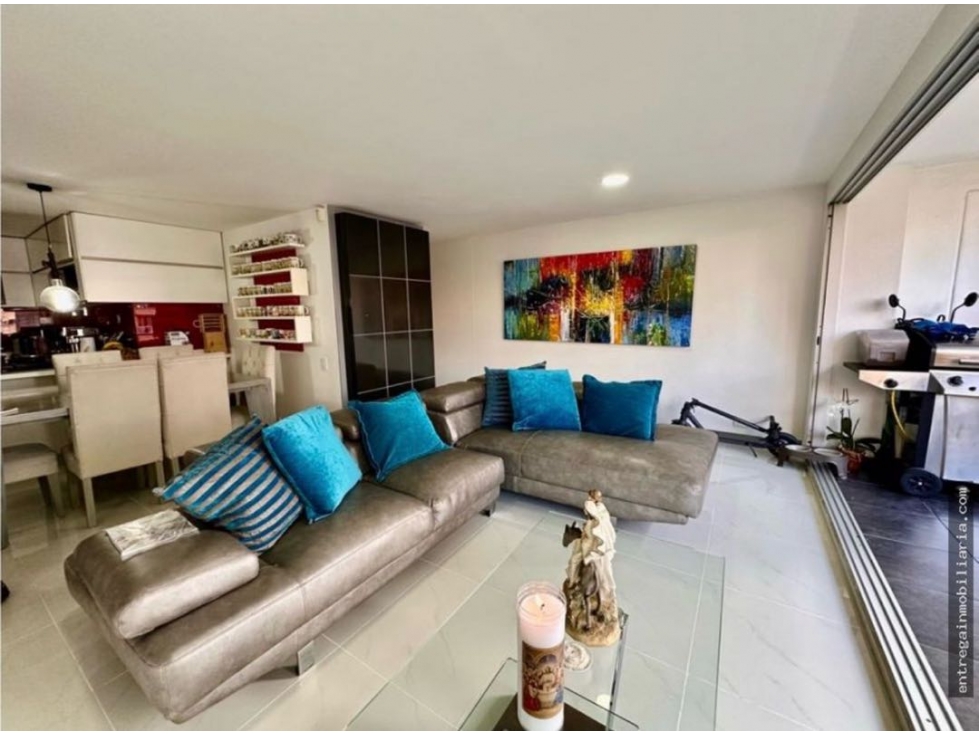 VENTA DE APARTAMENTO EN EL POBLADO SECTOR CASTROPOL — foto 5