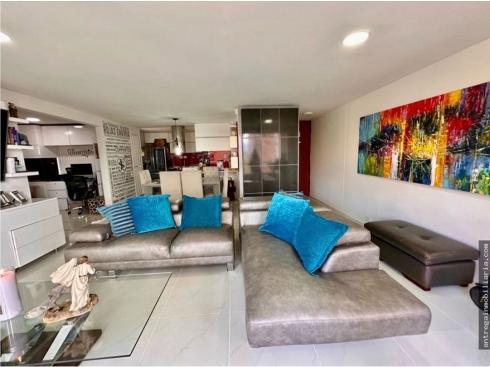 VENTA DE APARTAMENTO EN EL POBLADO SECTOR CASTROPOL — foto 6
